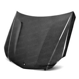 Seibon Carbon HD1112MBC63-OE Seibon 12-14 Mercedes Benz C63 OEM Carbon Fiber Hood