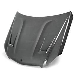 Seibon Carbon HD1112MBW204-GT Seibon 12-14 Mercedes C-Class GT Style Carbon Fiber Hood