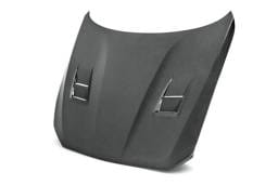 Seibon Carbon HD11BMWF20-DV Seibon 11 BMW F20/F22 DV-Style Carbon Fiber Hood