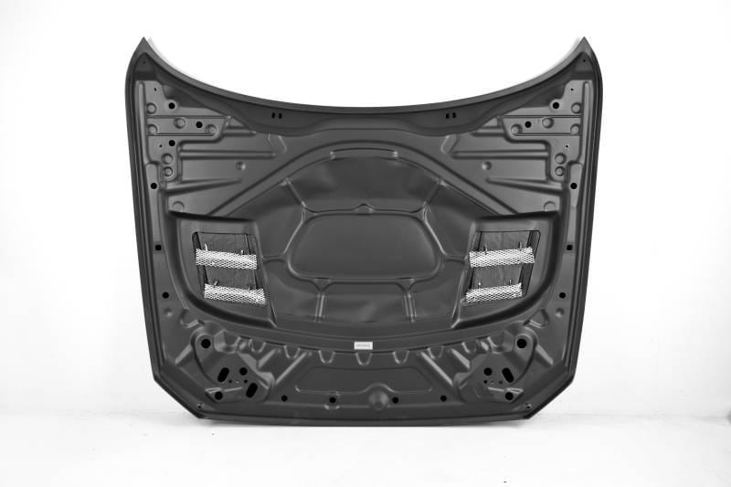 Seibon Carbon HD11BMWF20-DV Seibon 11 BMW F20/F22 DV-Style Carbon Fiber Hood thumbnail 11