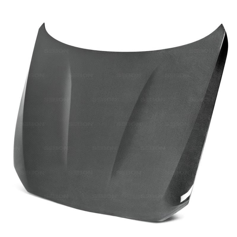 Seibon Carbon HD11BMWF20-OE Seibon 11 BMW F20/F22 OE-Style Carbon Fiber Hood