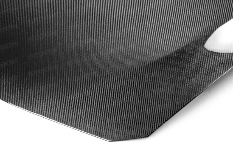 Seibon Carbon HD1213BMWF30-BM Seibon 12-14 BMW F30 / F32 BM-Style Carbon Fiber Hood thumbnail 7
