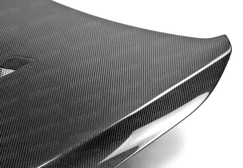 Seibon Carbon HD1213BMWF30-BM Seibon 12-14 BMW F30 / F32 BM-Style Carbon Fiber Hood thumbnail 9