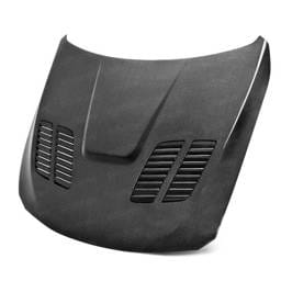 Seibon Carbon HD1213BMWF30-GTR Seibon 12-13 BMW F30 GTR-Style Carbon Fiber Hood