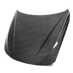 Seibon Carbon HD1213BMWF30-OE Seibon 12-13 BMW F30 OEM-Style Carbon Fiber Hood