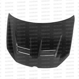 Seibon Carbon HD1011VWGTI-DV Seibon 10-11 VW Golf GTI 5K/MK6 DV Carbon Fiber Hood