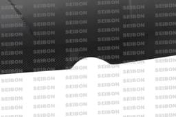 Seibon Carbon HD1011VWGTI-TM Seibon 10-11 VW Golf GTI 5K/MK6 TM Carbon Fiber Hood