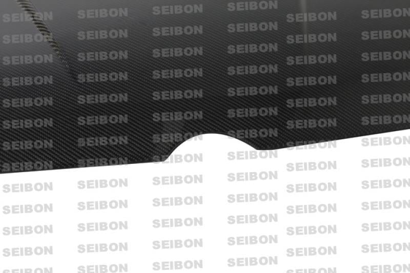 Seibon Carbon HD1011VWGTI-TM Seibon 10-11 VW Golf GTI 5K/MK6 TM Carbon Fiber Hood