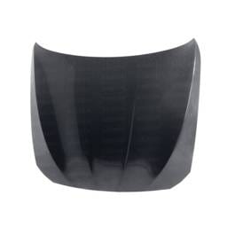 Seibon Carbon HD1012BMWF10-OE Seibon 10-13 BMW 5 Series and M5 Series (F10) OEM-Style Carbon Fiber Hood