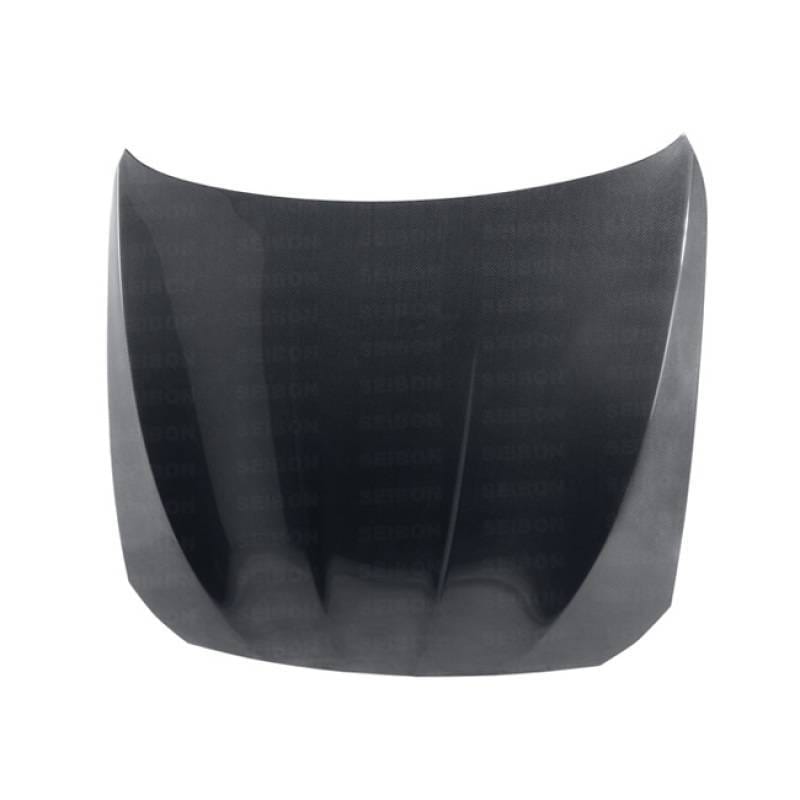 Seibon Carbon HD1012BMWF10-OE Seibon 10-13 BMW 5 Series and M5 Series (F10) OEM-Style Carbon Fiber Hood