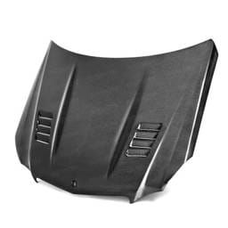 Seibon Carbon HD1012MBW212-CT Seibon 10-13 Mercedes Benz E-Class Ct-Style Carbon Fiber Hood