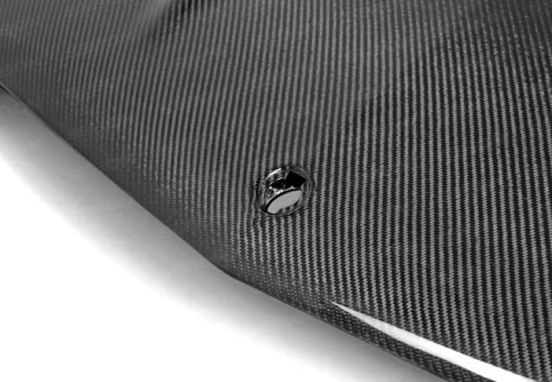 Seibon Carbon HD1012MBW212-CT Seibon 10-13 Mercedes Benz E-Class Ct-Style Carbon Fiber Hood thumbnail 11