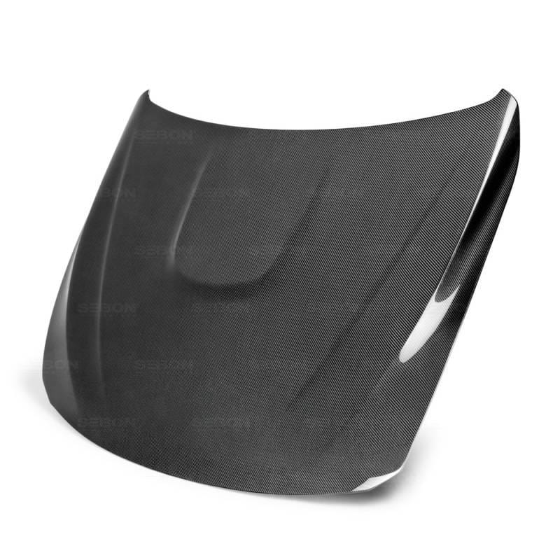 Seibon Carbon HD14BMWF80-OE Seibon 2014+ BMW F80 OE Style Carbon Fiber Hood thumbnail 11