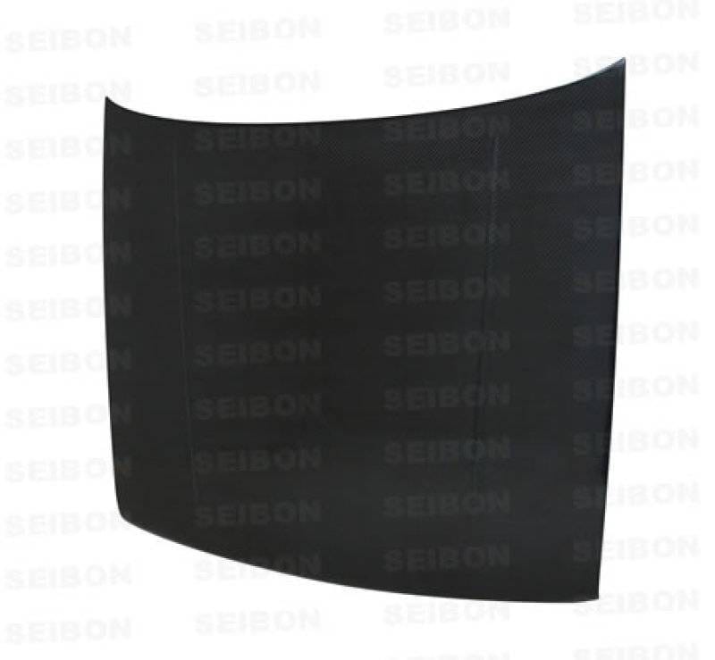 Seibon Carbon HD8487TYAE86L-OE Seibon 84-87 Toyota Levin (AE86) OEM-Style Carbon Fiber Hood