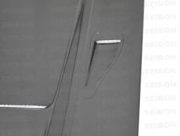 Seibon Carbon HD9094NSR32-DVII Seibon 90-94 Nissan Skyline R32 (BNR32) DVII Carbon Fiber Hood