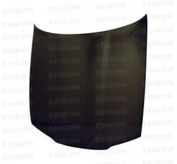 Seibon Carbon HD9094NSR32-OE Seibon 90-94 Nissan Skyline R32 (BNR32) OEM Carbon Fiber Hood