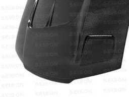 Seibon Carbon HD9094NSR32-TT Seibon 90-94 Nissan Skyline R32 (BNR32) TT Carbon Fiber Hood