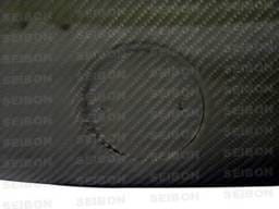 Seibon Carbon HD9298BMWE362D-OE Seibon 92-98 BMW 3 Series 2dr (E36) (Exc 318) OEM Carbon Fiber Hood