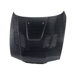 Seibon Carbon HD9703BMWE39-GTR Seibon 97-03 BMW 5 Series 4Dr (E39) GTR-Style Carbon Fiber Hood