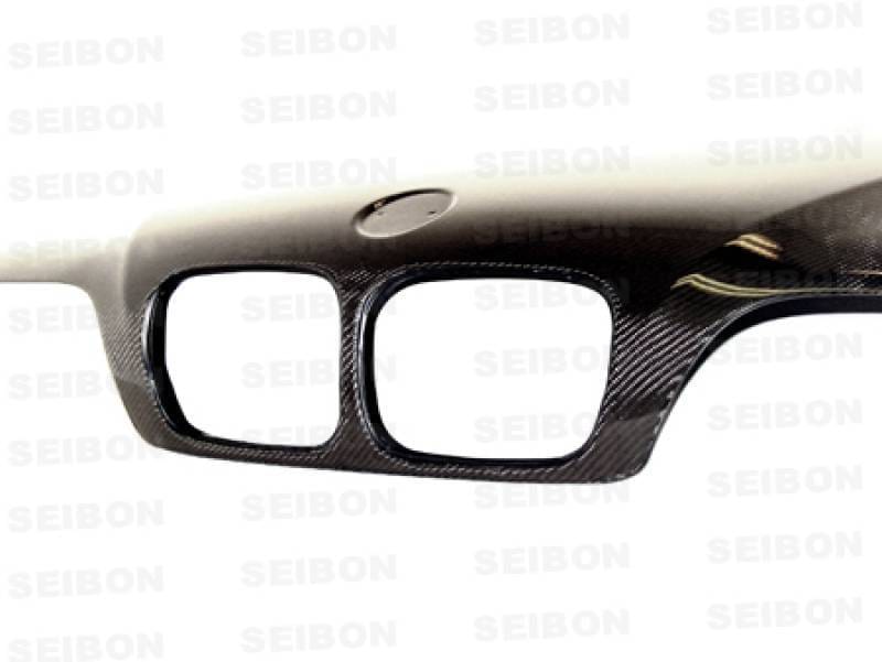 Seibon Carbon HD9703BMWE39-OE Seibon 97-03 BMW 5 Series 4Dr (E39) OEM Carbon Fiber Hood thumbnail 3