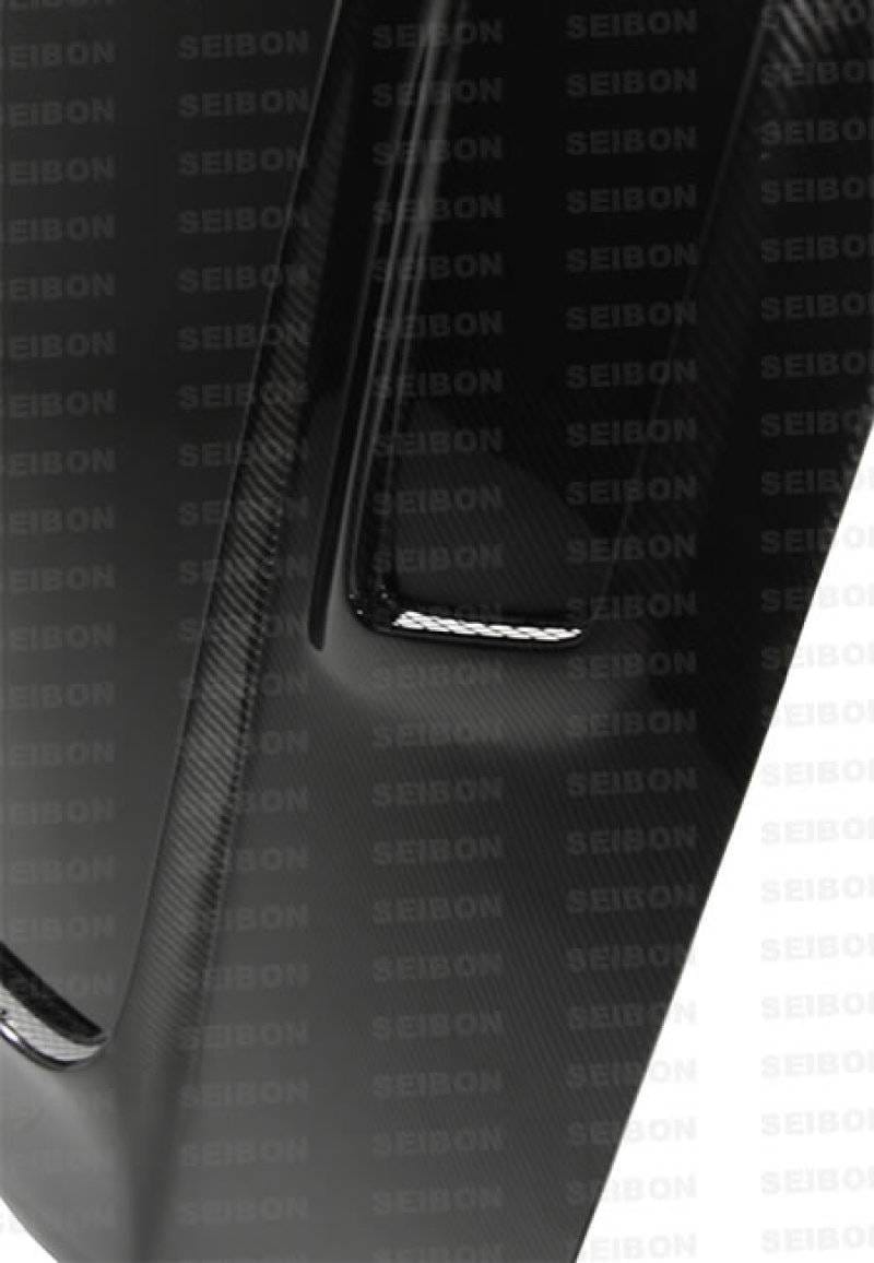 Seibon Carbon HD9798NSR33S-TT Seibon 97-98 Nissan Skyline TT-Style Carbon Fiber Hood thumbnail 3