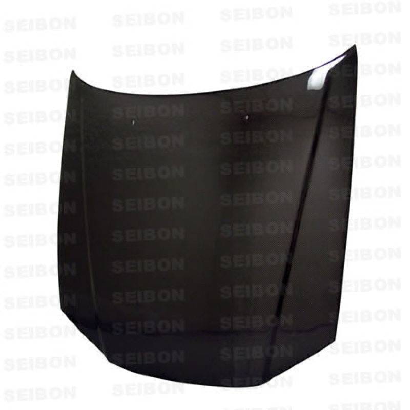 Seibon Carbon HD9901NSR34-OE Seibon 99-01 Nissan R34 GT-R (BNR34) OEM Carbon Fiber Hood