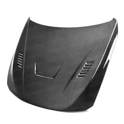 Seibon Carbon HD1213BMWF30-VR Seibon 12-14 BMW F30 / F32 VR-Style Carbon Fiber Hood