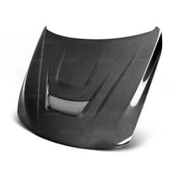 Seibon Carbon HD1213BMWF30-VS Seibon 12-13 BMW 3 Series F30 / 4 Series F32 VS-Style Carbon Fiber Hood