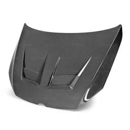 Seibon Carbon HD12VWG7-DV Seibon 15-20 Volkswagen Golf MK7 DV-Style Carbon Fiber Hood
