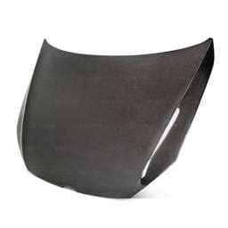 Seibon Carbon HD12VWG7-OE Seibon 2015 VW Golf/GTI OEM Carbon Fiber Hood