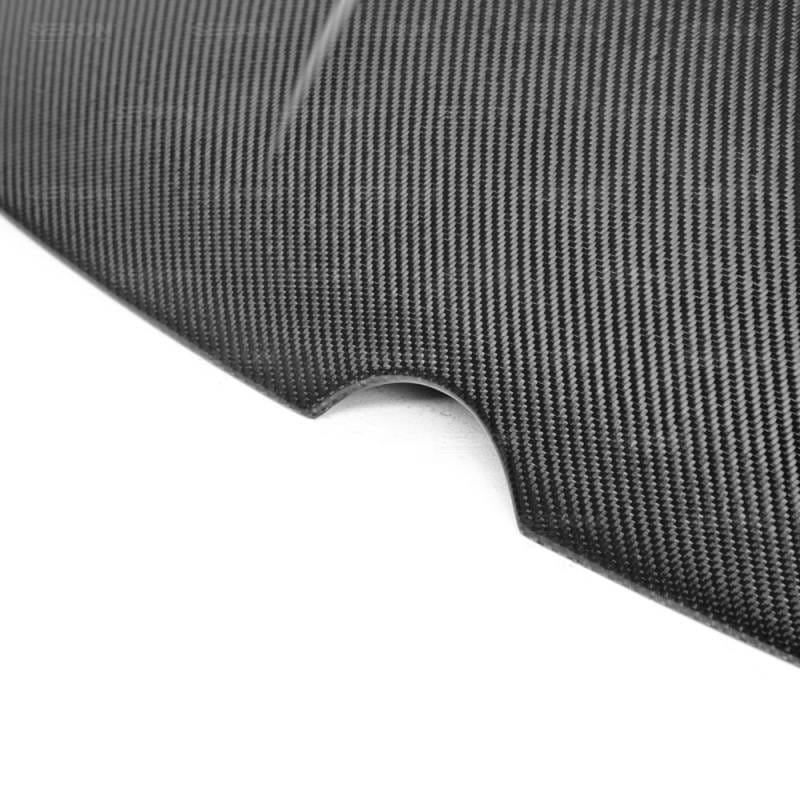 Seibon Carbon HD12VWG7-TM Seibon 2012+ Volkswagen Golf MK7 TM-Style Carbon Fiber Hood thumbnail 5