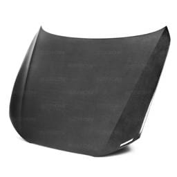 Seibon Carbon HD13AUA5-OE Seibon 13-17 Audi A5 OEM Carbon Fiber Hood