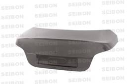Seibon Carbon TL0407BMWE60-C Seibon 04-10 BMW E60 5-Series CSL-Style Carbon Fiber Trunk/Hatch