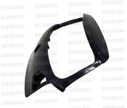 Seibon Carbon TL0607VWGTI Seibon 06-09 Volkswagen Golf GTI OEM Carbon Fiber Trunk Lid