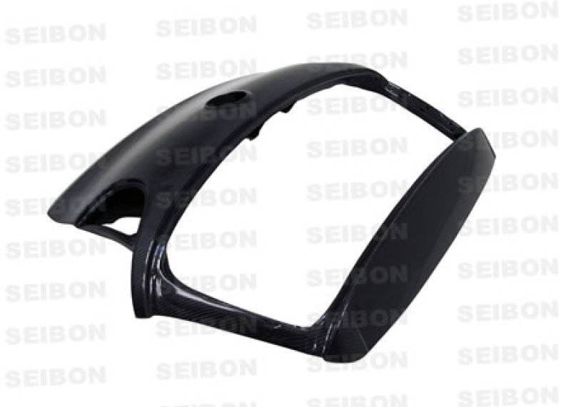 Seibon Carbon TL0607VWGTI Seibon 06-09 Volkswagen Golf GTI OEM Carbon Fiber Trunk Lid thumbnail 3