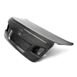 Seibon Carbon TL1012BMWF10 Seibon 12-13 BMW 5 Series/M5 Series (F10) OEM-Style Carbon Fiber Trunk/Hatch