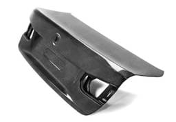 Seibon Carbon TL1213BMWF30 Seibon 12-13 BMW F30 OEM Style Carbon Fiber Trunk Lid