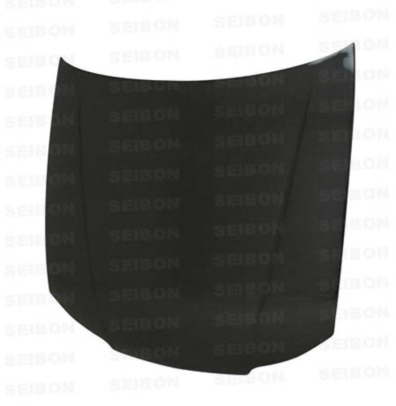 Seibon Carbon HD9901NSS15-OE Seibon 99-01 Nissan S15 OEM Carbon Fiber Hood thumbnail 3