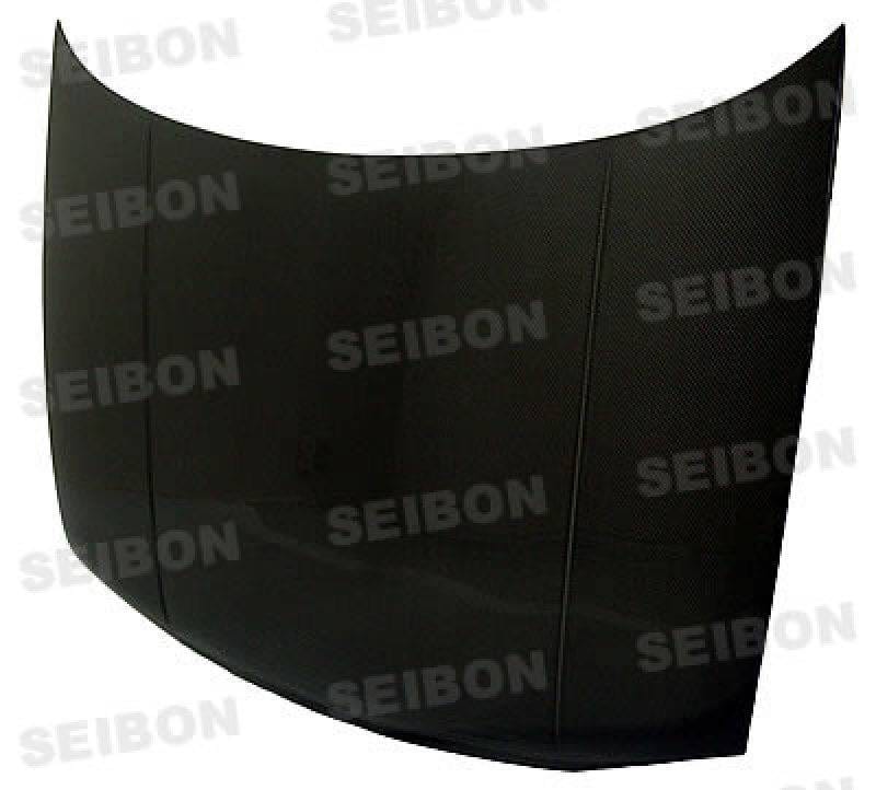 Seibon Carbon HD9904VWG4-OE Seibon 99-04 VW Golf OEM Carbon Fiber Hood