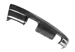 Seibon Carbon RD0105BMWE46M3 Seibon 01-15 BMW E46 M3 Carbon Fiber Rear Diffuser