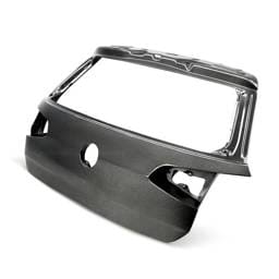 Seibon Carbon TL12VWG7 Seibon 15-19 Volkswagen Golf/GTI/Golf R OEM-Style Carbon Fiber Trunk Lid