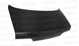 Seibon Carbon TL9094NSR32 Seibon 90-94 Nissan Skyline R32 OEM Carbon Fiber Trunk Lid