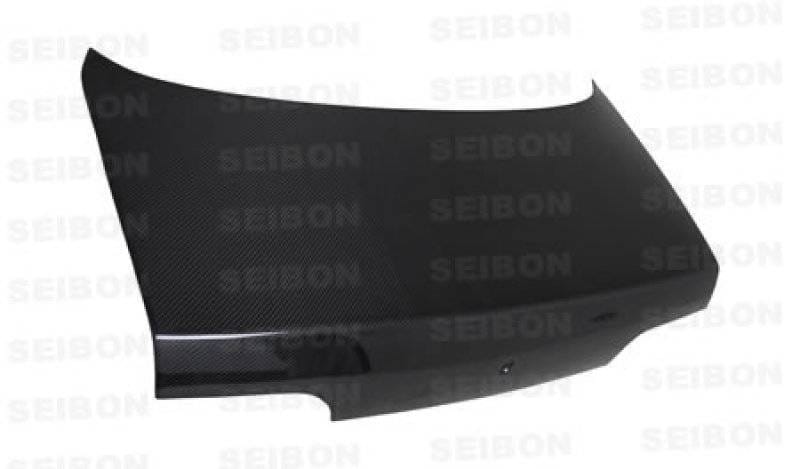 Seibon Carbon TL9094NSR32 Seibon 90-94 Nissan Skyline R32 OEM Carbon Fiber Trunk Lid