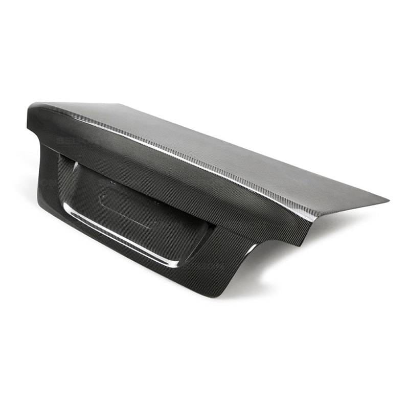 Seibon Carbon TL9703BMWE39-C Seibon 97-03 BMW 5 Series (E39) CSL-Style Carbon Fiber Trunk/Hatch