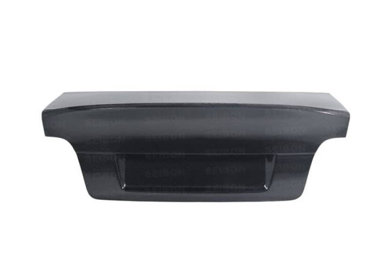 Seibon Carbon TL9703BMWE39-C Seibon 97-03 BMW 5 Series (E39) CSL-Style Carbon Fiber Trunk/Hatch thumbnail 11