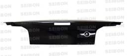 Seibon Carbon TL9901NSR34 Seibon 99-01 Nissan Skyline R34 OEM Carbon Fiber Trunk Lid