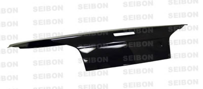 Seibon Carbon TL9901NSR34 Seibon 99-01 Nissan Skyline R34 OEM Carbon Fiber Trunk Lid thumbnail 5