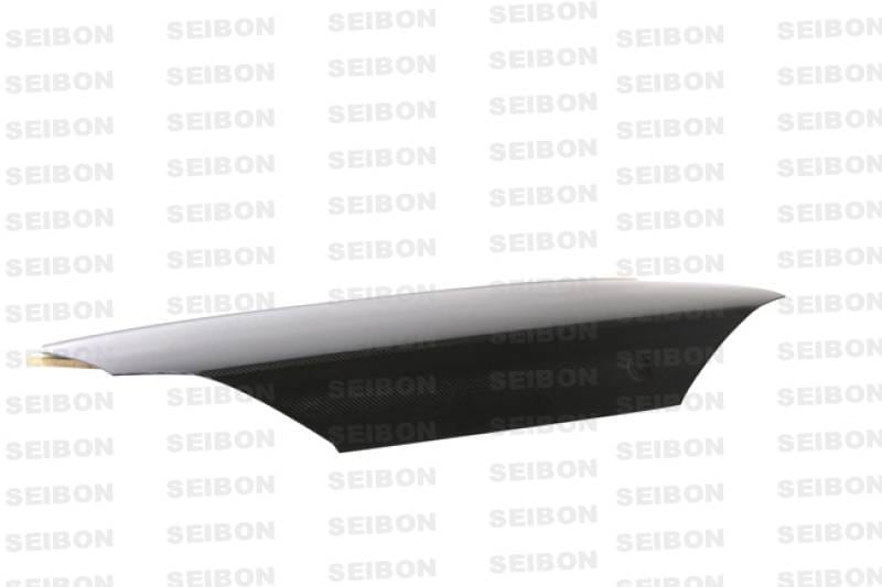 Seibon Carbon TL9901NSS15 Seibon 99-01 Nissan S15 OEM Carbon Fiber Trunk Lid thumbnail 5