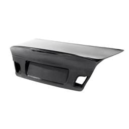 Seibon Carbon TL9904BMWE462D-C Seibon 99-04 BMW 3 Series 2DR E46 CSL Carbon Fiber Trunk Lid
