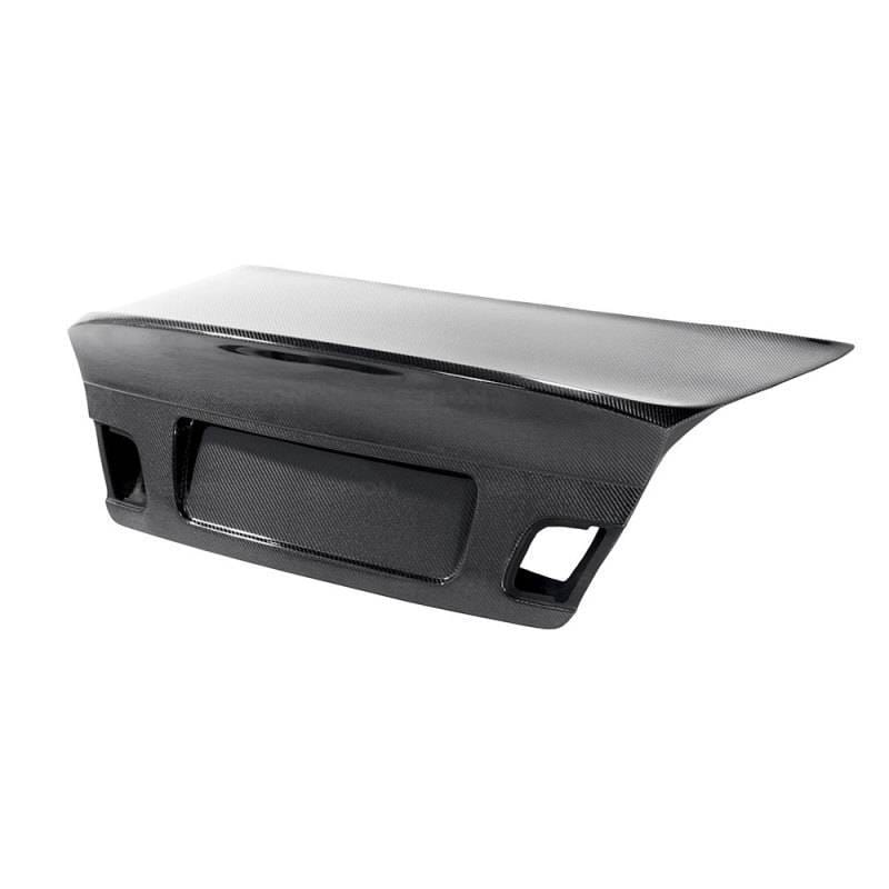 Seibon Carbon TL9904BMWE462D-C Seibon 99-04 BMW 3 Series 2DR E46 CSL Carbon Fiber Trunk Lid